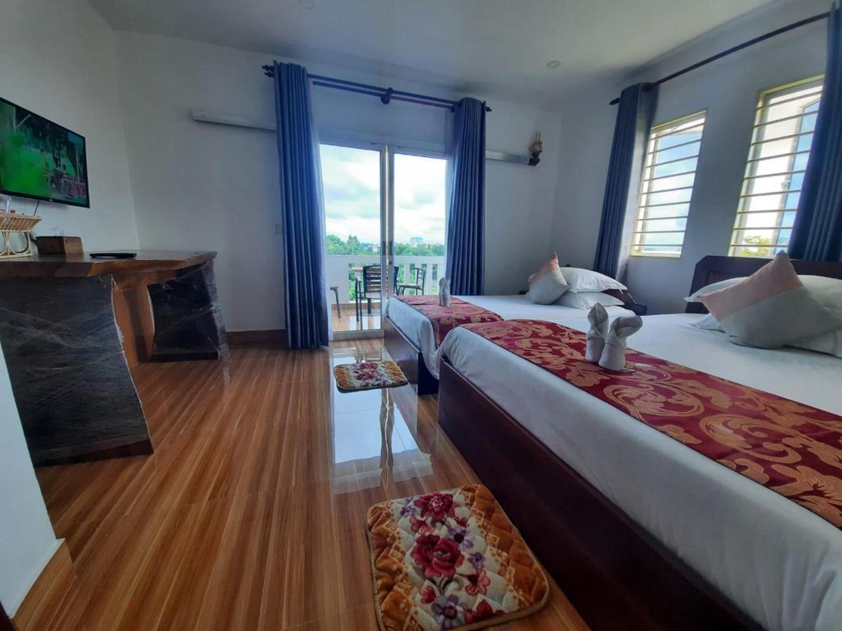 Realkhom Villa Σιέμ Ρέαπ Εξωτερικό φωτογραφία