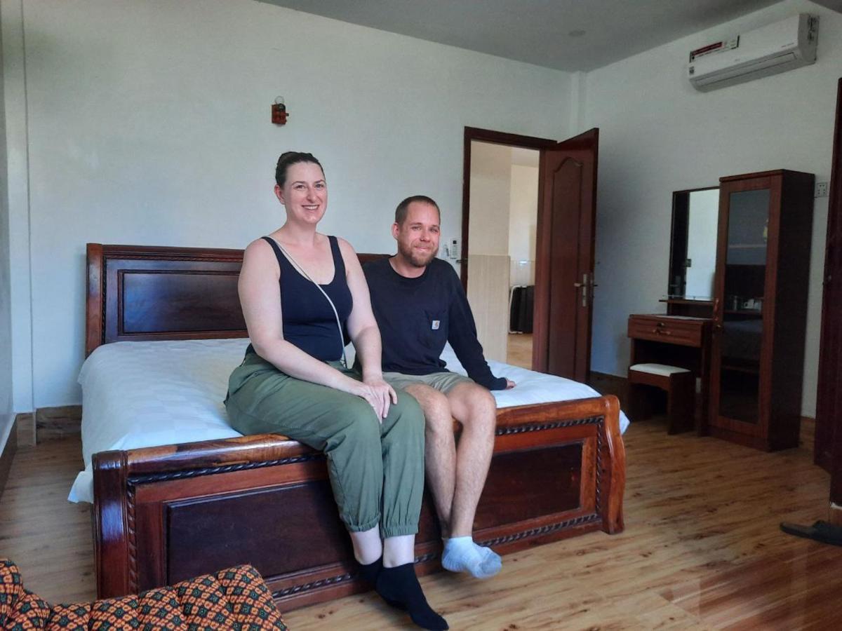 Realkhom Villa Σιέμ Ρέαπ Εξωτερικό φωτογραφία