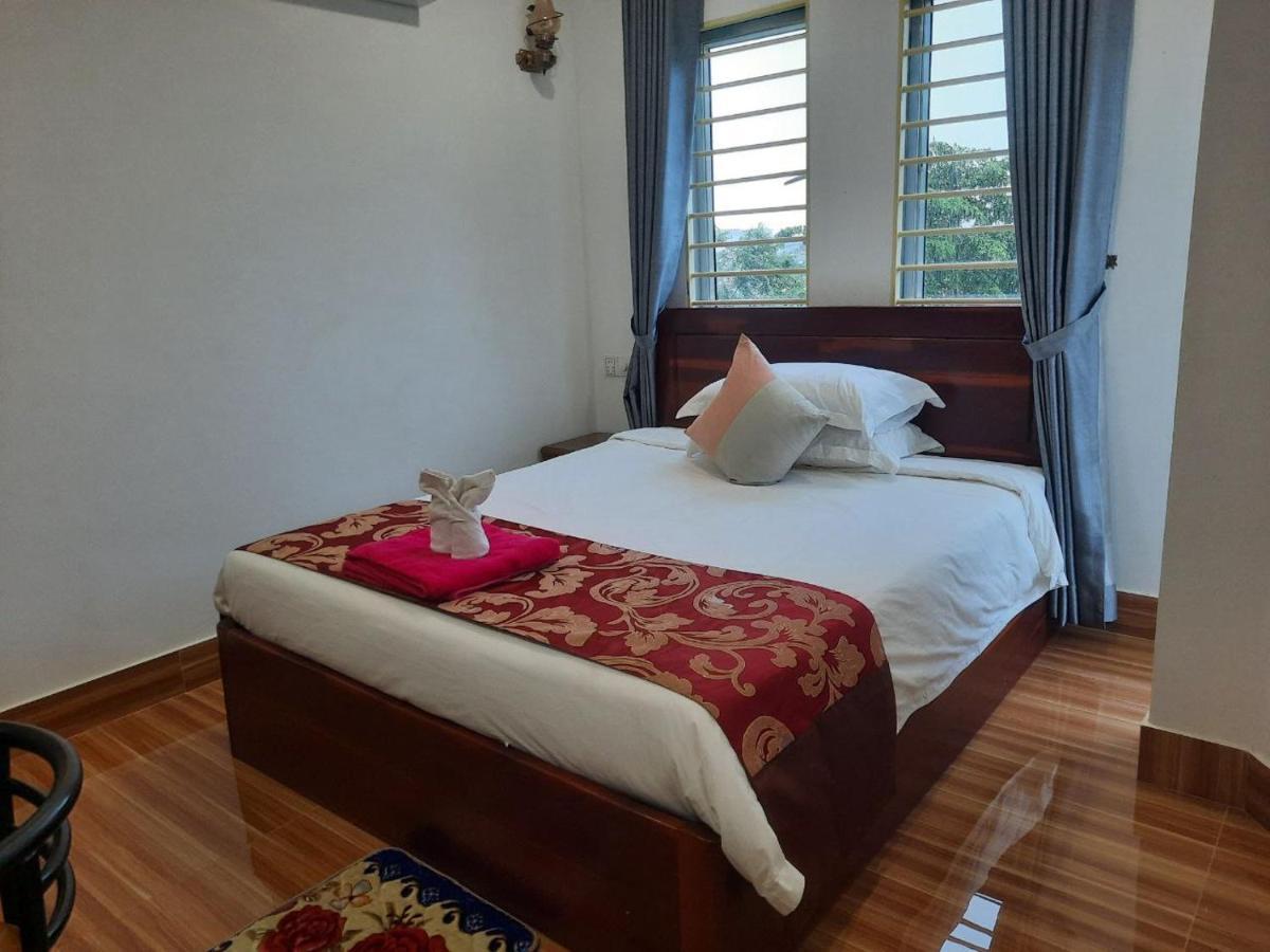 Realkhom Villa Σιέμ Ρέαπ Εξωτερικό φωτογραφία